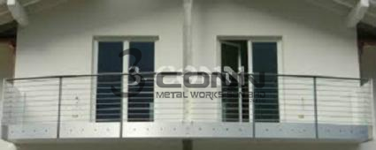 Stainless Steel Balcony